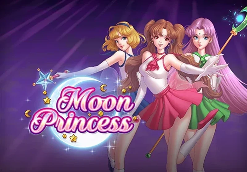 Moon Princess game artwork